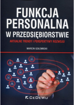 Funkcja personalna w przedsiębiorstwie