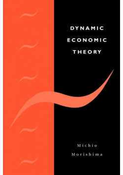 Dynamic Economic Theory