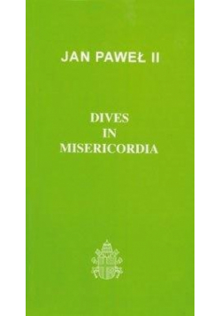 Dives in Misericordia