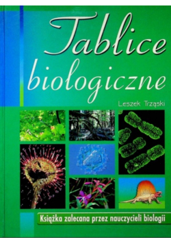 Tablice biologiczne
