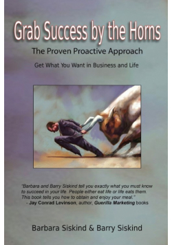 Grab Success by the Horns - The proven Proactive Approach