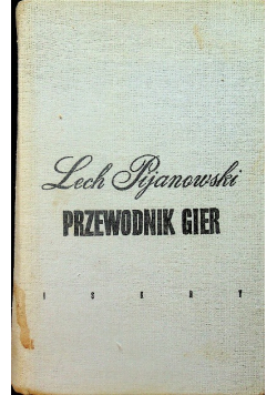 Przewodnik gier
