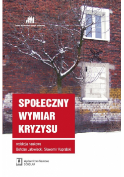 Społeczny wymiar kryzysu