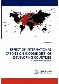 Effect Of International Credits On Income Dist. Of Developing Countries