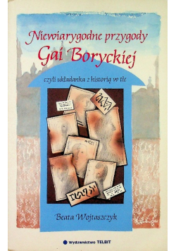 Niewiarygodne przygody