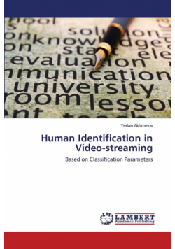 Human Identification in Video-streaming
