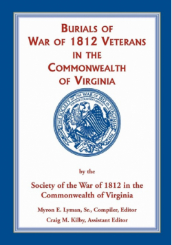 Burials of War of 1812
