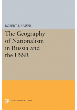The Geography of Nationalism in Russia and the USSR