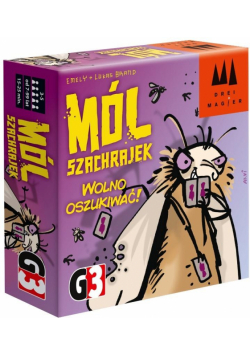 Mól szachrajek G3