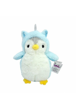 Pingwin Romek niebieski 20cm
