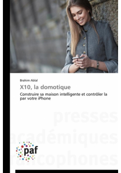 X10, la domotique