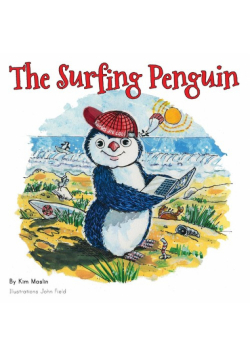 The Surfing Penguin