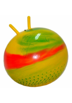 Piłka skacząca 55cm