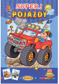 Super! Pojazdy