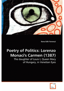 Poetry of Politics