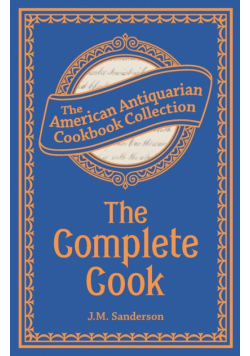 The Complete Cook