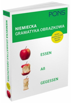 Gramatyka obrazkowa niemiecka PONS