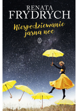 Niespodziewanie jasna noc