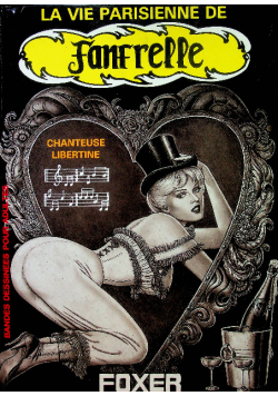 La vie parisienne de fanfrelle