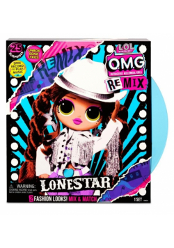 LOL Surprise OMG Remix Line Dancer
