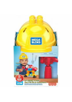 Mega Bloks Zestaw mały majsterkowicz