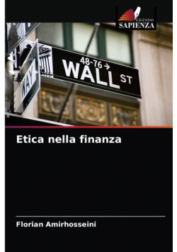 Etica nella finanza