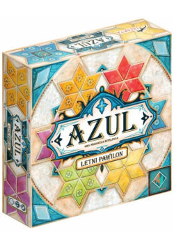 Azul: Letni pawilon REBEL