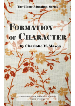 Formation of Character