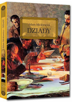 Dziady z oprac. okleina GREG