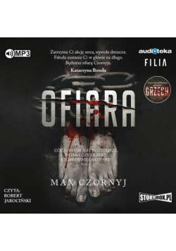 Ofiara audiobook