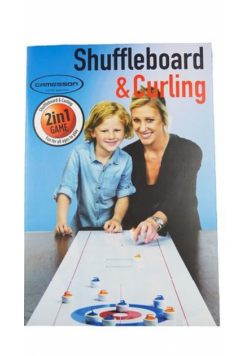 Gamesson Shuffleboard - Curling