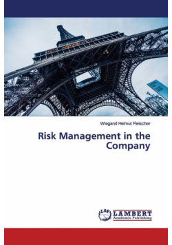 Risk Management in the Company