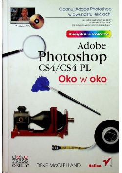 Oko w oko z Adobe Photoshop CS4/CS4 PL