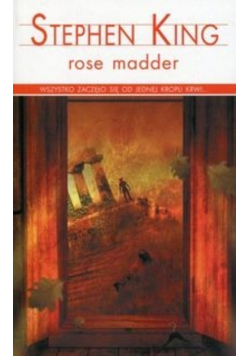 Rose Madder wydanie kieszonkowe