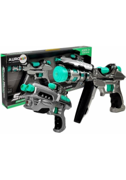 Pistolet kosmiczny 2szt