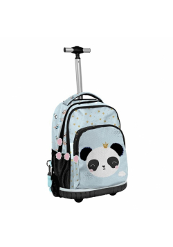 Plecak na kółkach Panda PP23PQ-671 PASO