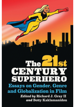 21st Century Superhero