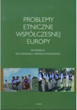 Problemy etniczne współczesnej Europy