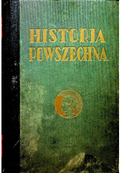 Historja powszechna Tom VI wiek XX 1934 r