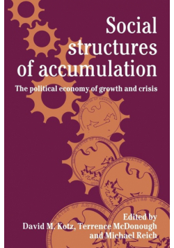 Social Structures of Accumulation