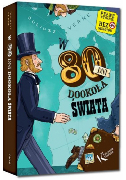 W 80 dni dookoła świata kolor TW GREG