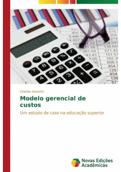 Modelo gerencial de custos