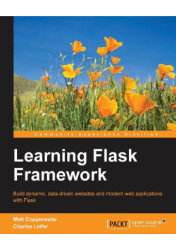 Learning Flask Framework