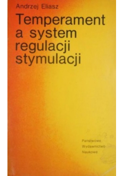 Temperament a system regulacji stymulacji