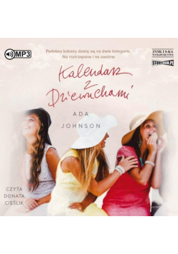 Kalendarz z Dziewuchami audiobook