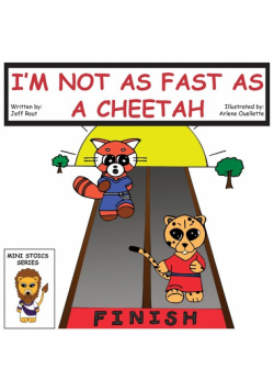 I'm Not as Fast as a Cheetah
