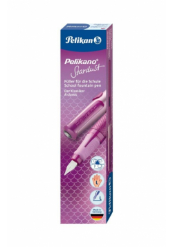 Pióro wieczne Pelikano Stardust L