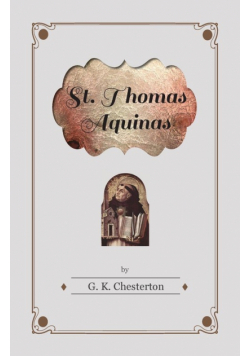 St. Thomas Aquinas