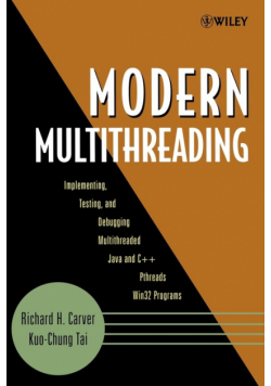 Modern Multithreading