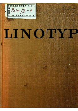 Linotyp